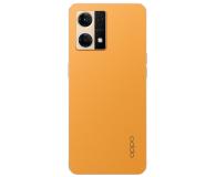 OPPO RENO 7 8/128GB Pomaranczowy - 736399 - zdjęcie 6